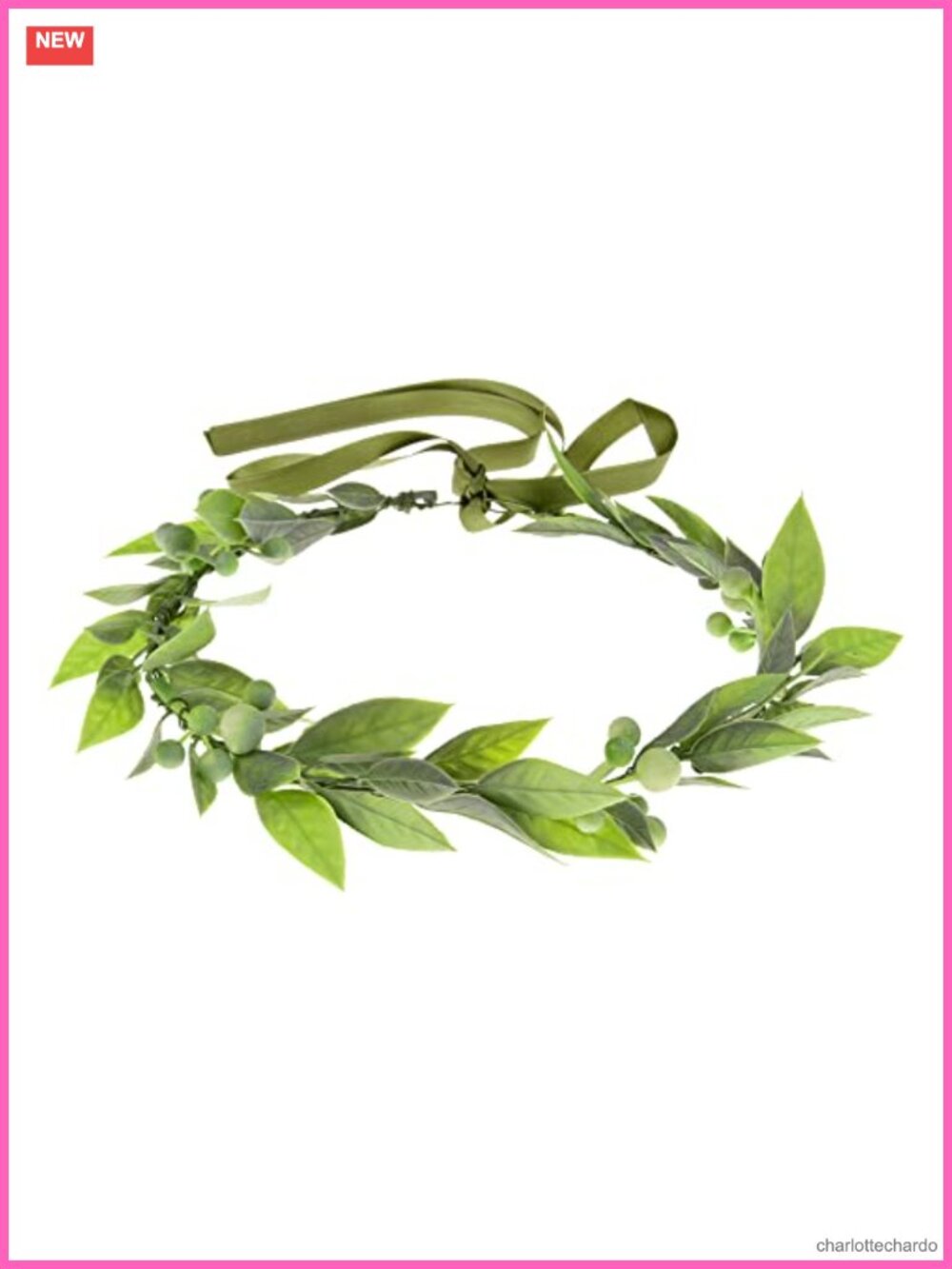 Bohemian Bridal Flower Crown Headband Wedding Hair Accessory